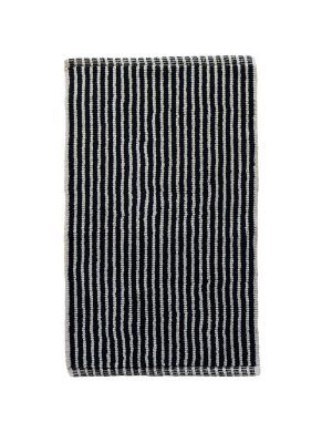 Palamaiki Πατάκι μπάνιου 50x80 STIK BLACK