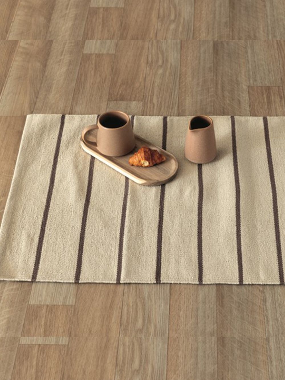 Palamaiki Ταπέτο κουζίνας 60x120 PIN BEIGE