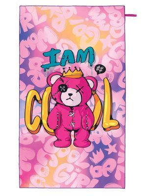 Palamaiki Πετσέτα Θαλάσσης Beach Collection 90x160 NM12