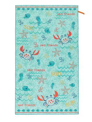 Palamaiki Πετσέτα Θαλάσσης Beach Collection 90x160 NM16