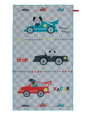 Palamaiki Πετσέτα Θαλάσσης Beach Collection 90x160 NM17