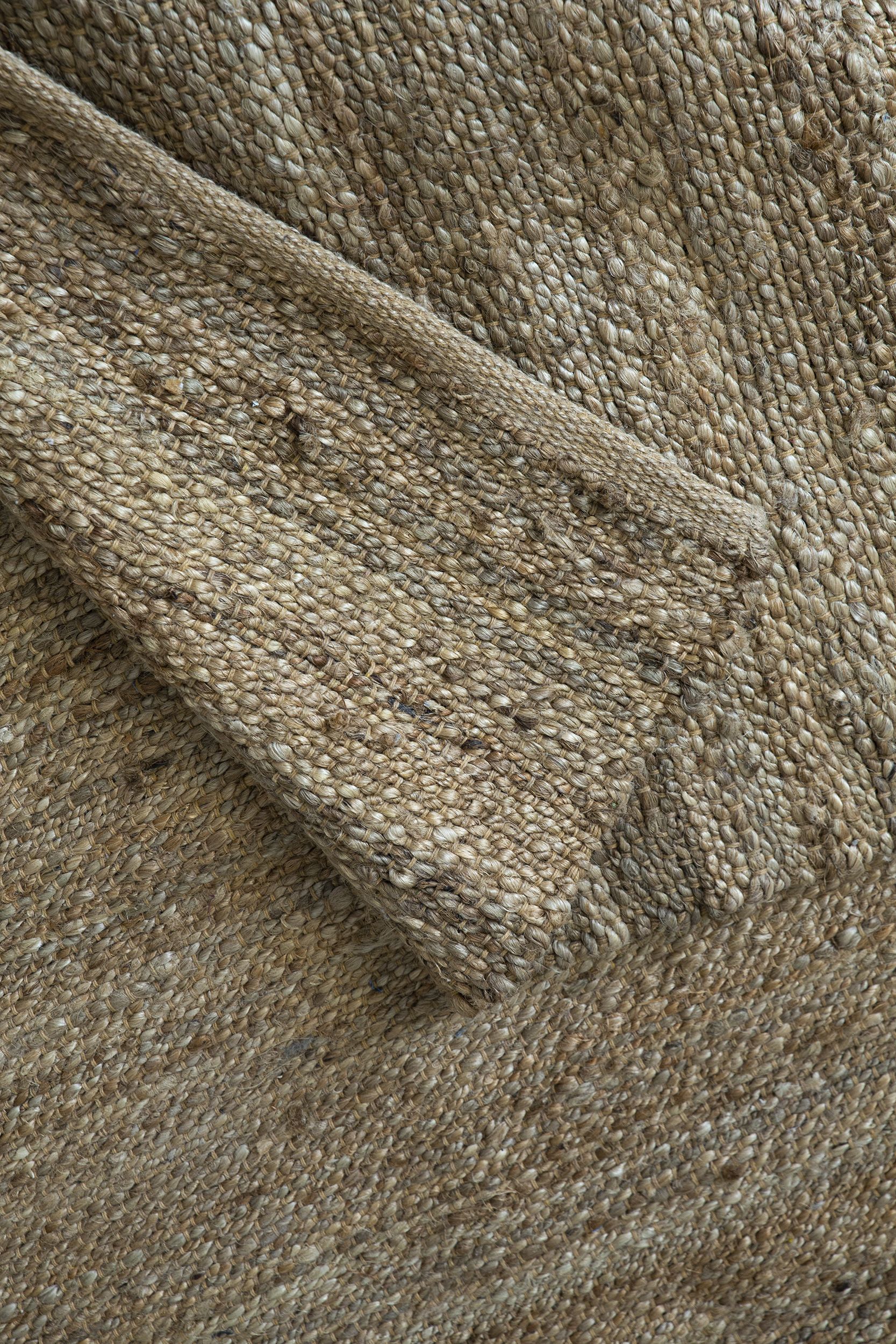Nima Home Χαλάκι 60x130 - Sensai Natural Καφέ - Image 2