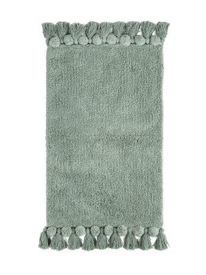 Nima Home Πατάκι Μπάνιου 50x80 Fresh Luxury - Rock Green Πράσινο