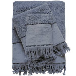 Das Home Σετ Πετσετεσ 3Τεμαχια Daily 0698 Ραφ Ραφ