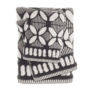 Das Home Σετ Πετσετεσ 3Τεμαχια Daily 0797 Grey Grey