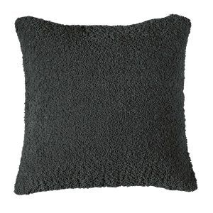 Das Home Μαξιλαρι Φιγουρασ 40Χ40 0237 Γκρι Σκουρο