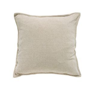 Das Home Μαξιλαρι Φιγούρας 40Χ40 0271 Taupe Taupe