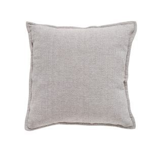 Das Home Μαξιλαρι Φιγούρας 40Χ40 0272 Light Grey Light Grey