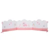 Das Baby Παντα Κουνιασ Fun Digital Print 4936 Pink - White Pink - White