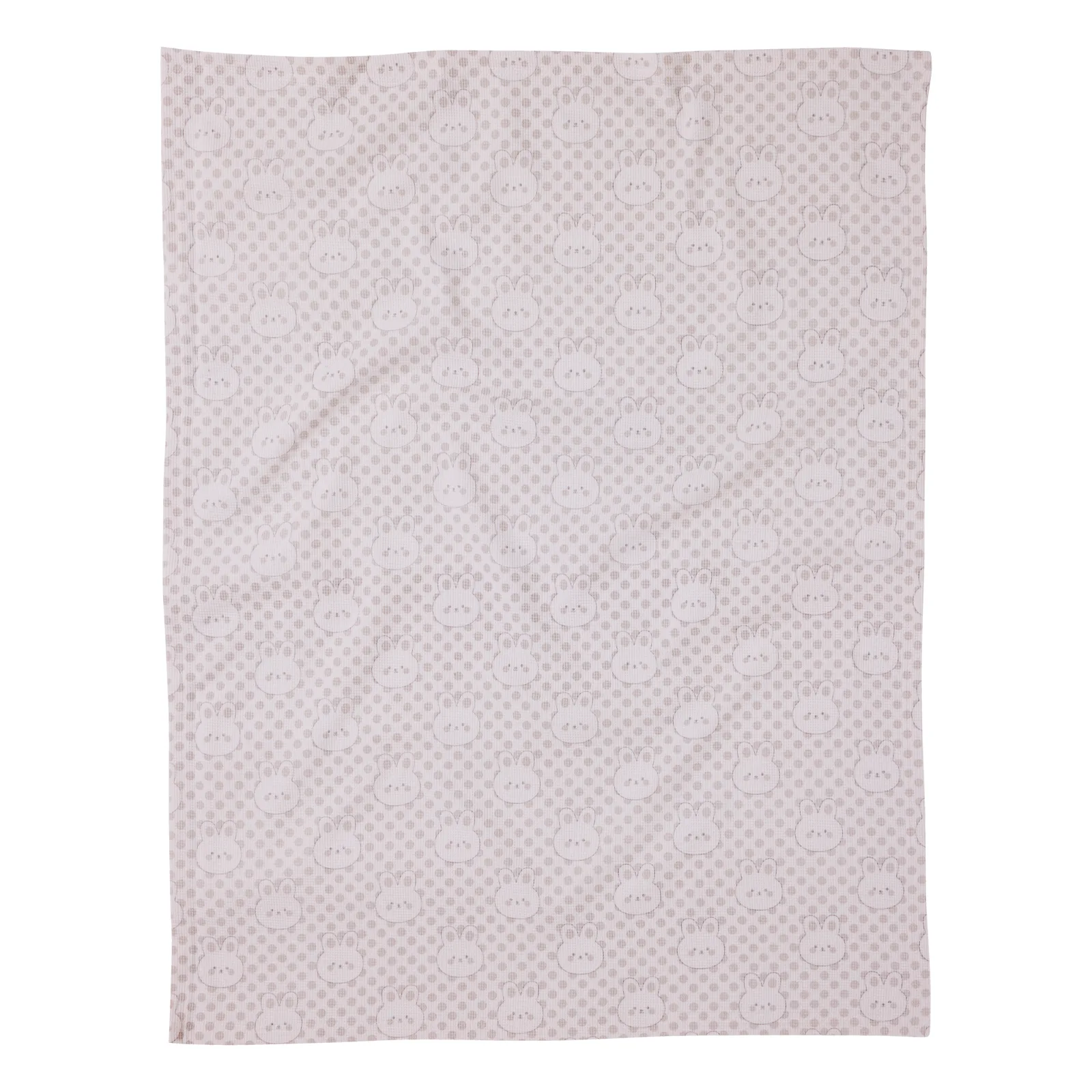 Das Baby Κουβερτα Πικε 75X100 Relax 4960 Grey Grey - Image 2