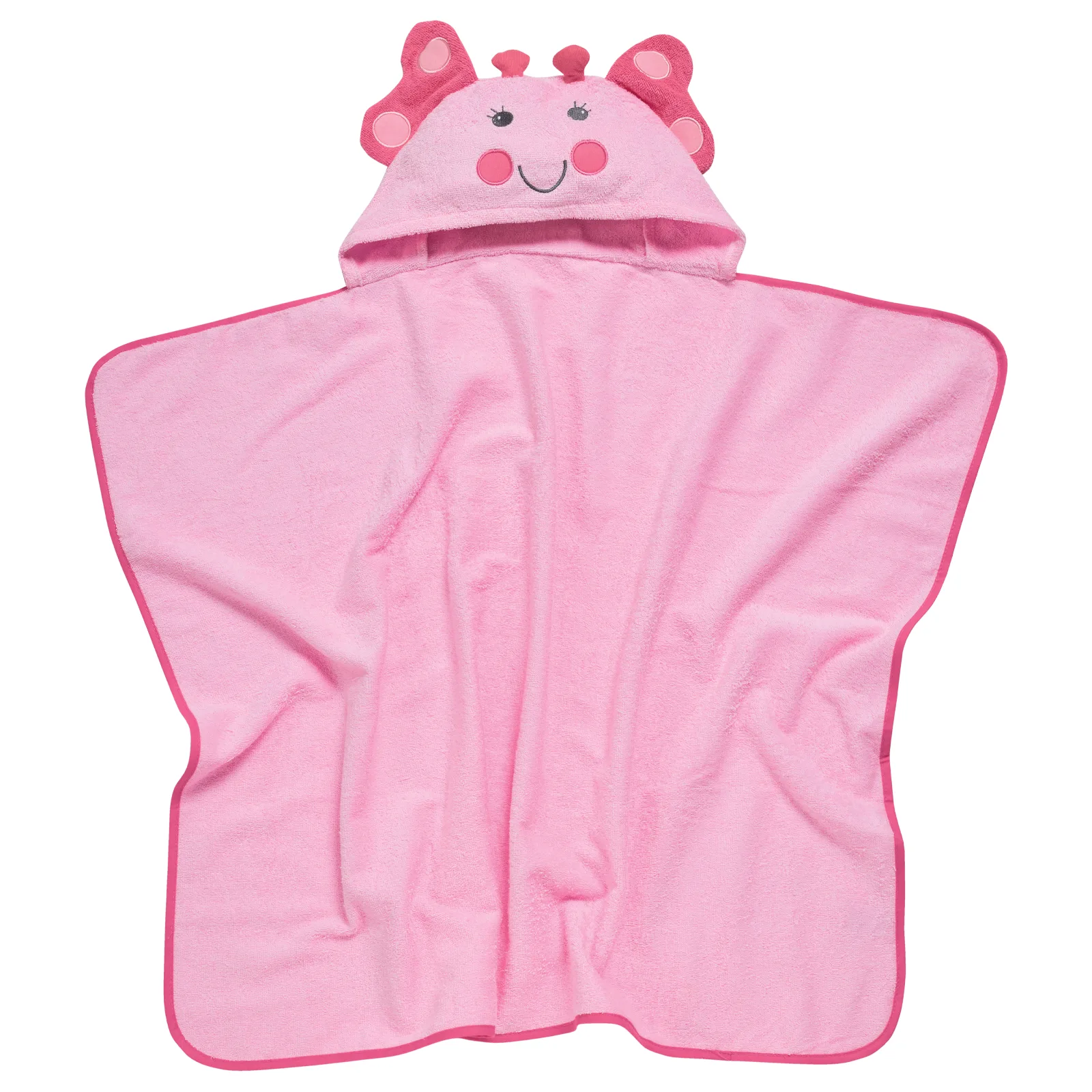 Das Baby Καπα Bath 4946 Pink Pink
