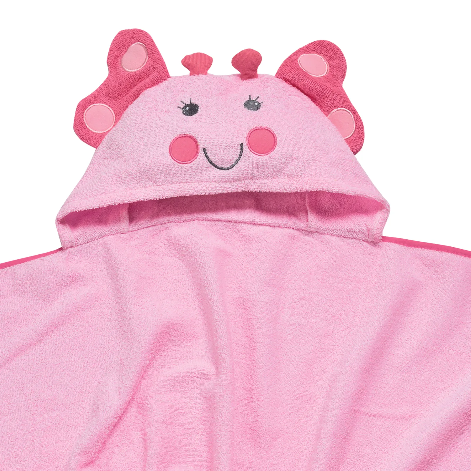 Das Baby Καπα Bath 4946 Pink Pink - Image 2