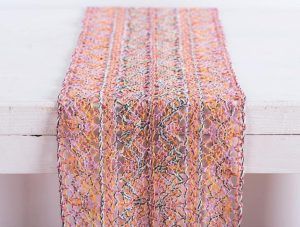Beauty Home ΔΑΝΤΕΛΑ ΒΑΜΒΑΚΕΡΗ 23x2.50 BOHO ΠΕΤΡΟΛ