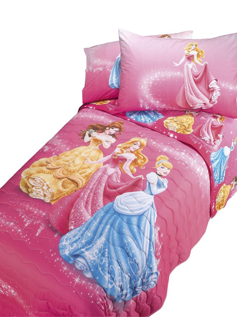 Palamaiki Κουβερλί Μονό Disney 160x240 PRINCESS STAR