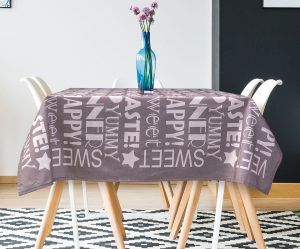 Beauty Home Τραπεζομάντηλο Friday Art 8324  Εμπριμέ