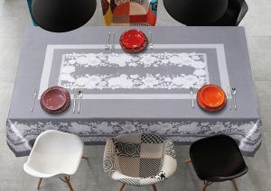 Beauty Home Τραπεζομάντηλο Sunday Art 8326  Εμπριμέ