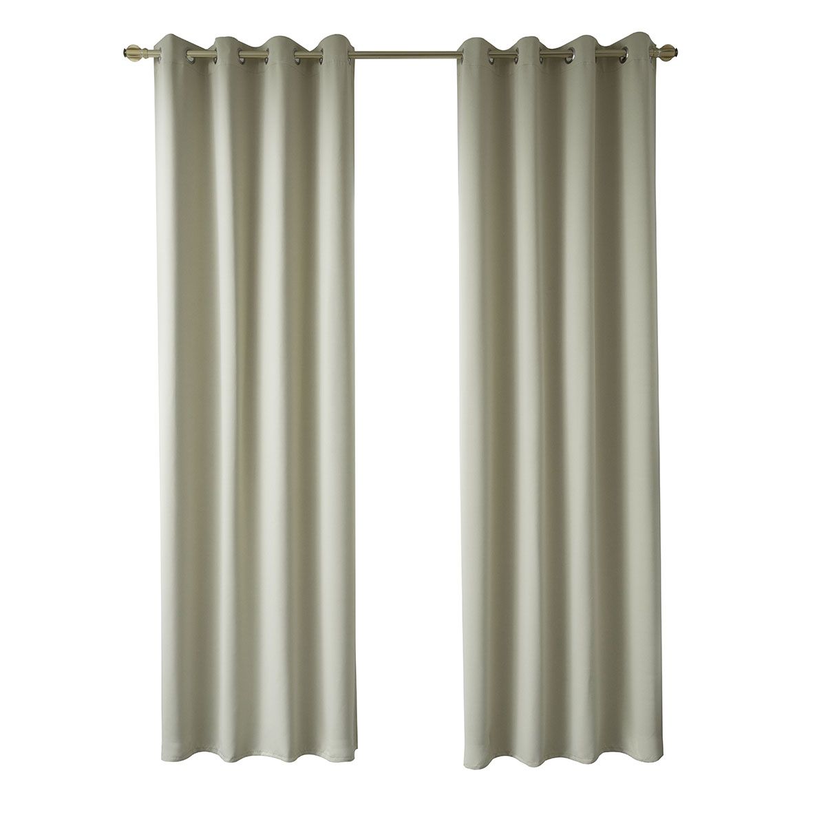 Beauty Home Ύφασμα κουρτίνας Blackout σκίασης Ideal Art 8400 Ύφασμα Φ280 Μπεζ - Image 10