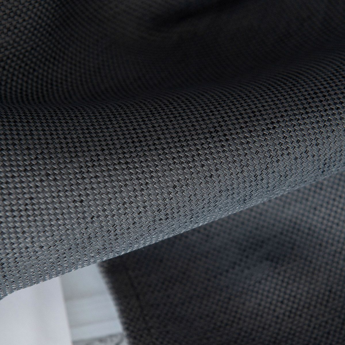 Beauty Home Ύφασμα κουρτίνας με το μέτρο Blackout jacquard σκίασης Glare Art 8444 Φ280 Ανθαρκί - Image 10
