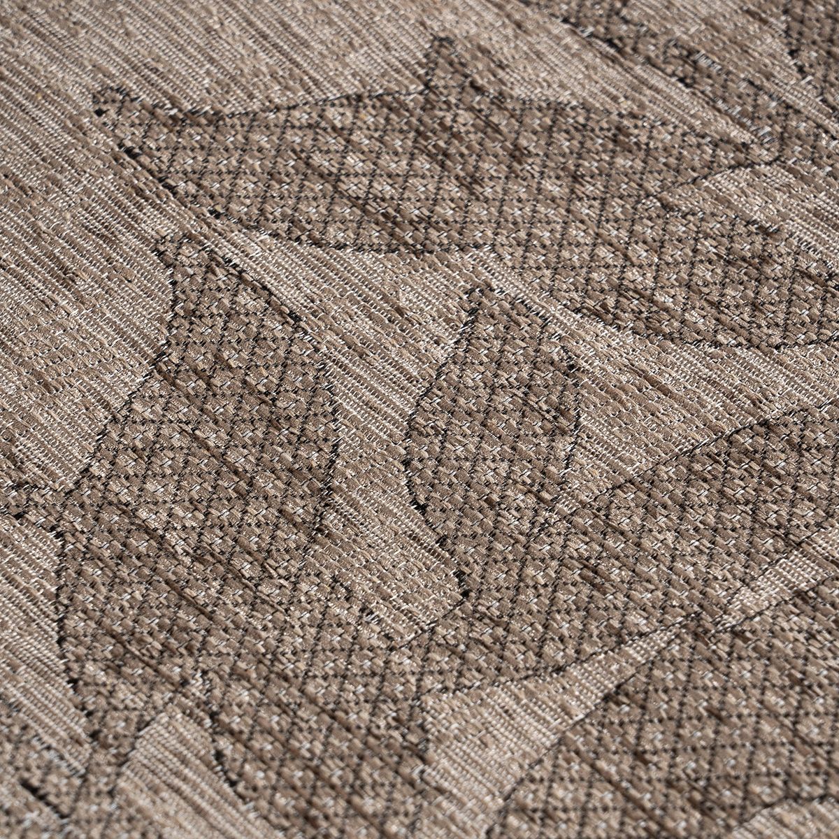 Beauty Home Ριχτάρι Μονοθέσιο Art 8630 180x170 Μπεζ - Image 3