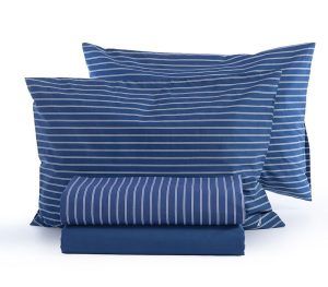 Nef-Nef Homeware ΣΕΝΤΟΝΙ ΒΑΜΒ. ΣΕΤ ΔΙΠΛΟ NAU COAST TRUE NAVY