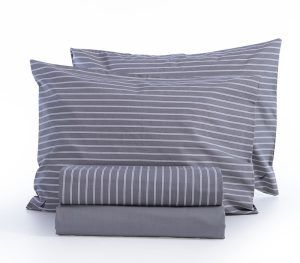 Nef-Nef Homeware ΣΕΝΤΟΝΙ ΒΑΜΒ. ΣΕΤ Υ/ΠΛΟ NAU COAST GREY