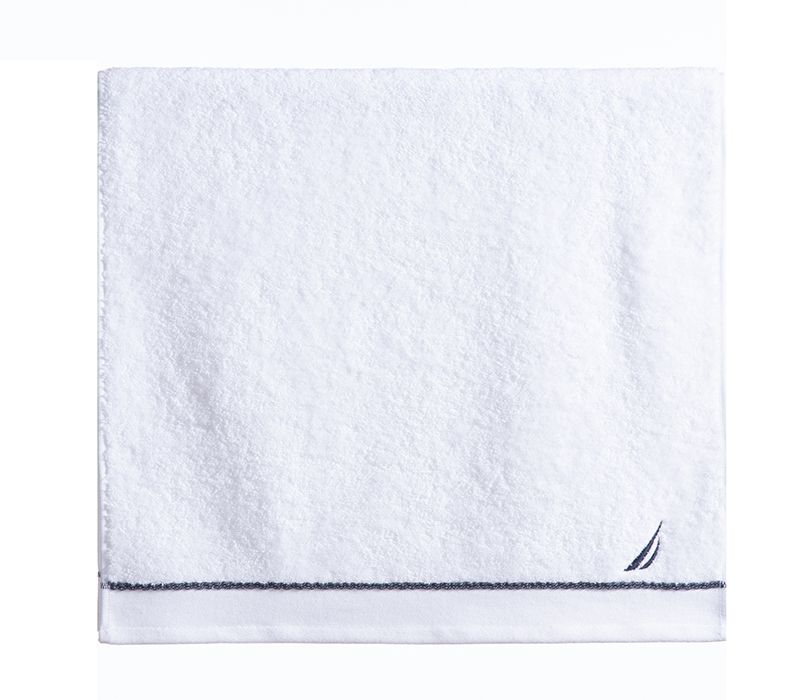 Nef-Nef Homeware ΠΕΤΣΕΤΑ ΒΑΜΒ.NAU COAST 70X140 200-WHITE
