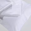 Down Town Σετ Σεντόνια King 250/01 White