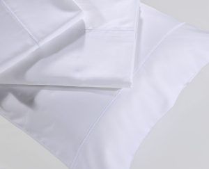 Down Town Παπλωματοθήκη Μονή 250/01 White