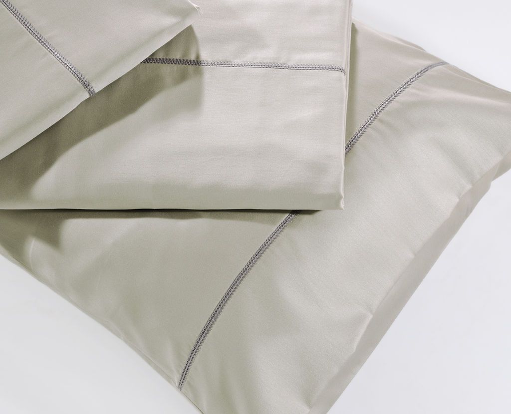 Down Town Μονό Κατωσέντονο Λάστιχο 105x205+40 250/5 Light Grey