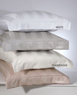 Down Town Σετ Σεντόνια Yπέρδιπλα Zaquard White