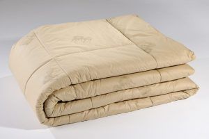 Down Town Μονό Πάπλωμα Μαλλί Καμήλας