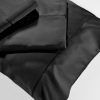 Down Town Σετ Σεντόνια Υπέρδιπλα 250/10 Black