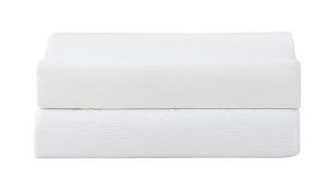 Beauty Home Μαξιλάρι ύπνου Advance Memory Foam Art 4011 Μέτριο 58x38x12 Λευκό