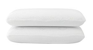 Beauty Home Μαξιλάρι ύπνου Classic Memory Foam Art 4012 Μέτριο 60x40x13 Λευκό