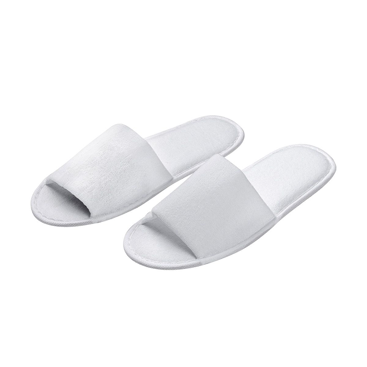 Beauty Home Παντόφλες Homy Art Ε3052 one size Λευκό - Image 2