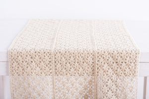 Beauty Home ΡΑΝΝΕΡ ΔΑΝΤΕΛΑ ΚΥΚΛΑΜΙΝΟ ΤΡΙΠΛΗ