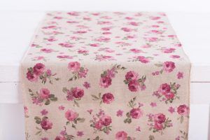 Beauty Home ΡΑΝΝΕΡ ΦΛΟΡΑΛ ΡΟΖΑ