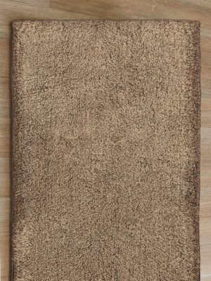 Palamaiki Ταπέτο κρεβατοκάμαρας 60x120 BAMPA MOKA