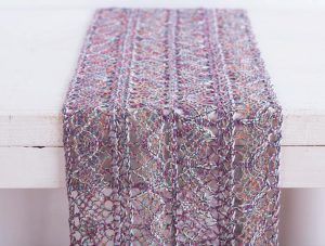 Beauty Home ΔΑΝΤΕΛΑ ΒΑΜΒΑΚΕΡΗ 23x2.50 BOHO ΤΥΡΚΟΥΑΖ