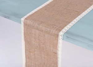 Beauty Home ΡΑΝΝΕΡ ΜΕ ΔΑΝΤΕΛΑ ΣΤΙΣ ΑΚΡΕΣ 28CM Χ 1.5M