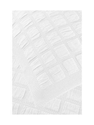 Down Town Μαξιλαροθήκη 1186 White