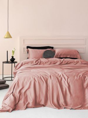 Palamaiki Σετ Υπέρδιπλα Σεντόνια 250x270 NATURE PINK