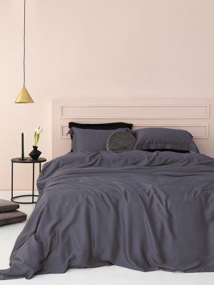 Palamaiki Σετ Υπέρδιπλα Σεντόνια 250x270 NATURE COAL