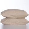 Nef-Nef Homeware Μαξιλαροθήκη Basic 52x72 2 τεμ. 730-BEIGE