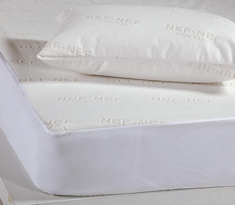 Nef-Nef Homeware ΜΑΞΙΛΑΡΟΘΗΚΗ ΠΟΛΥΕΣΤ.ΖΑΚΑΡ & PU 2ΤΜΧ