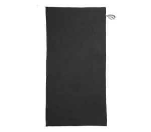 Nef Nef Πετσετα Θαλάσσης Vivid 20 Black 90X170