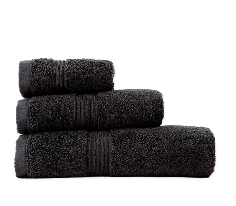 Nef-Nef Homeware ΠΕΤΣΕΤΑ ΒΑΜΒ.AEGEAN-705 30X50 1149-BLACK