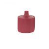 Nef-Nef Homeware Βάζο Για Βαμβάκι Le Roi 9,2x11,1 Bordo