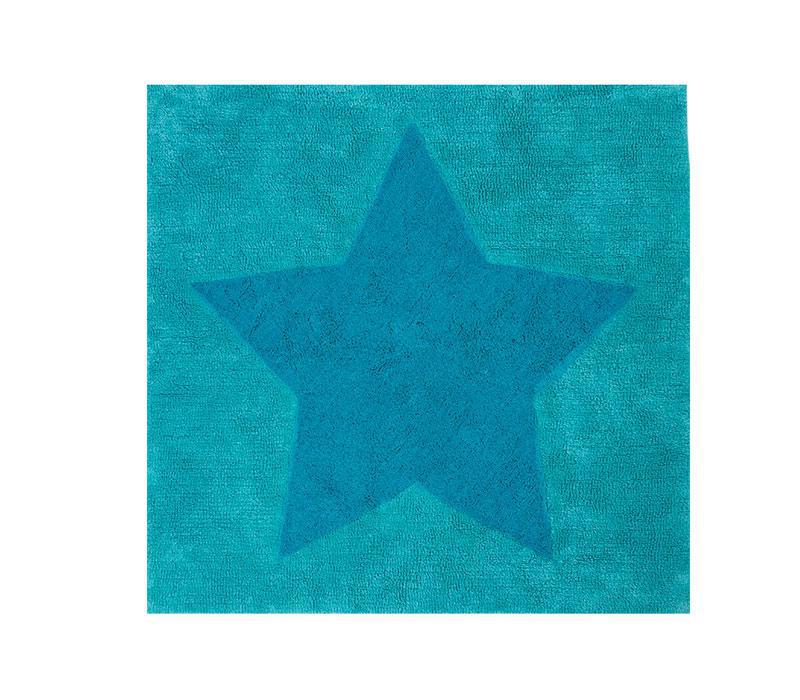 Nef Nef Ταπέτο 120x120 Junior Star Aqua