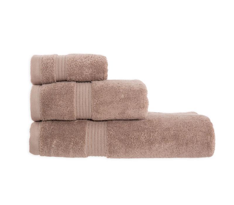 Nef-Nef Homeware ΠΕΤΣΕΤΑ ΒΑΜΒ.AEGEAN-705 30X50 1168-MOCCA